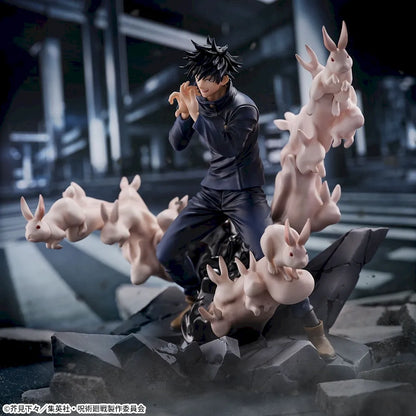 Megumi Fushiguro encounter FIGURIZMα SEGA Jujutsu Kaisen
