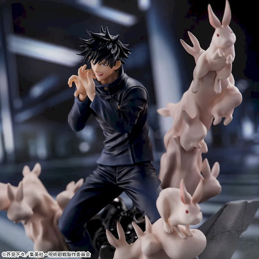 Megumi Fushiguro encounter FIGURIZMα SEGA Jujutsu Kaisen