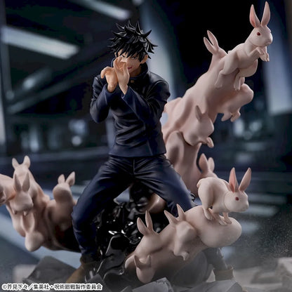Megumi Fushiguro encounter FIGURIZMα SEGA Jujutsu Kaisen