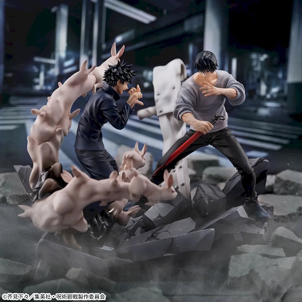 Megumi Fushiguro encounter FIGURIZMα SEGA Jujutsu Kaisen