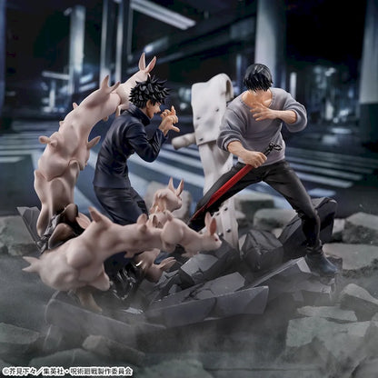 Megumi Fushiguro encounter FIGURIZMα SEGA Jujutsu Kaisen