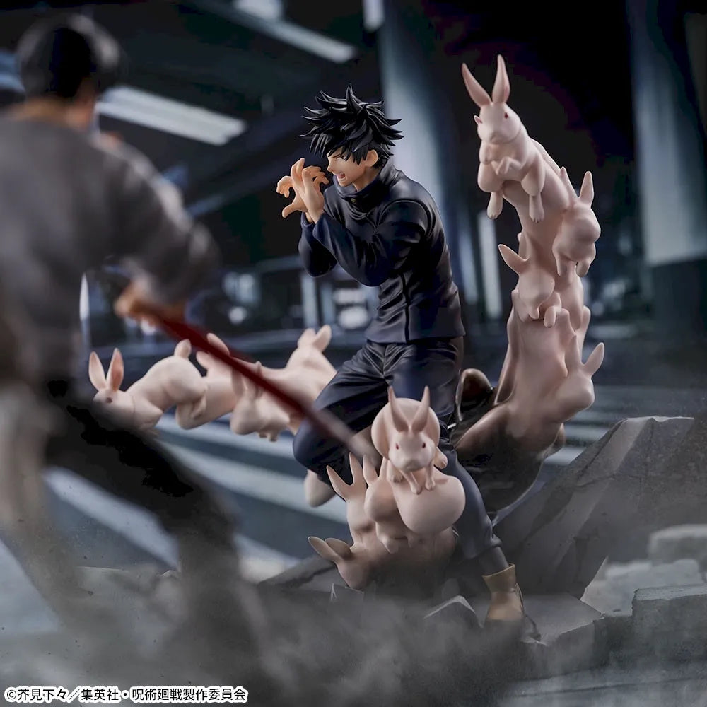 Megumi Fushiguro encounter FIGURIZMα SEGA Jujutsu Kaisen