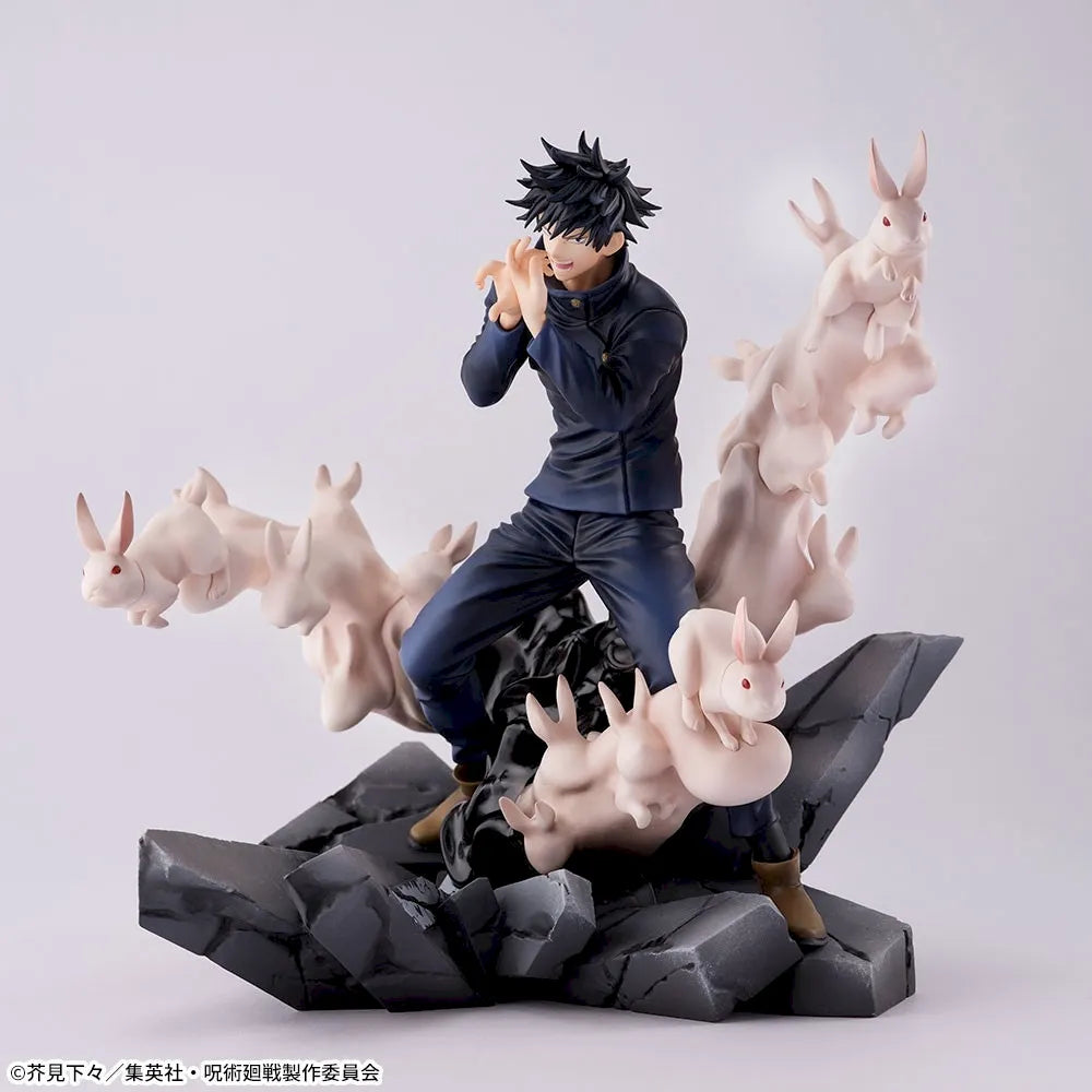 Megumi Fushiguro encounter FIGURIZMα SEGA Jujutsu Kaisen
