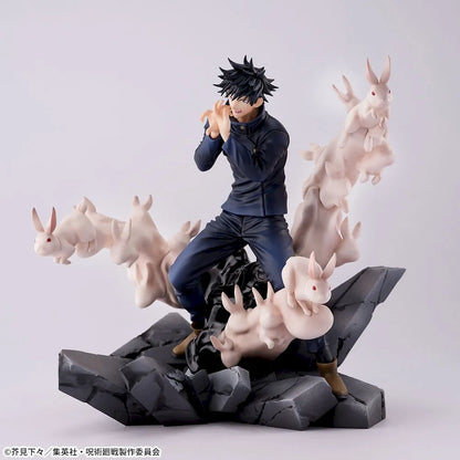 Megumi Fushiguro encounter FIGURIZMα SEGA Jujutsu Kaisen