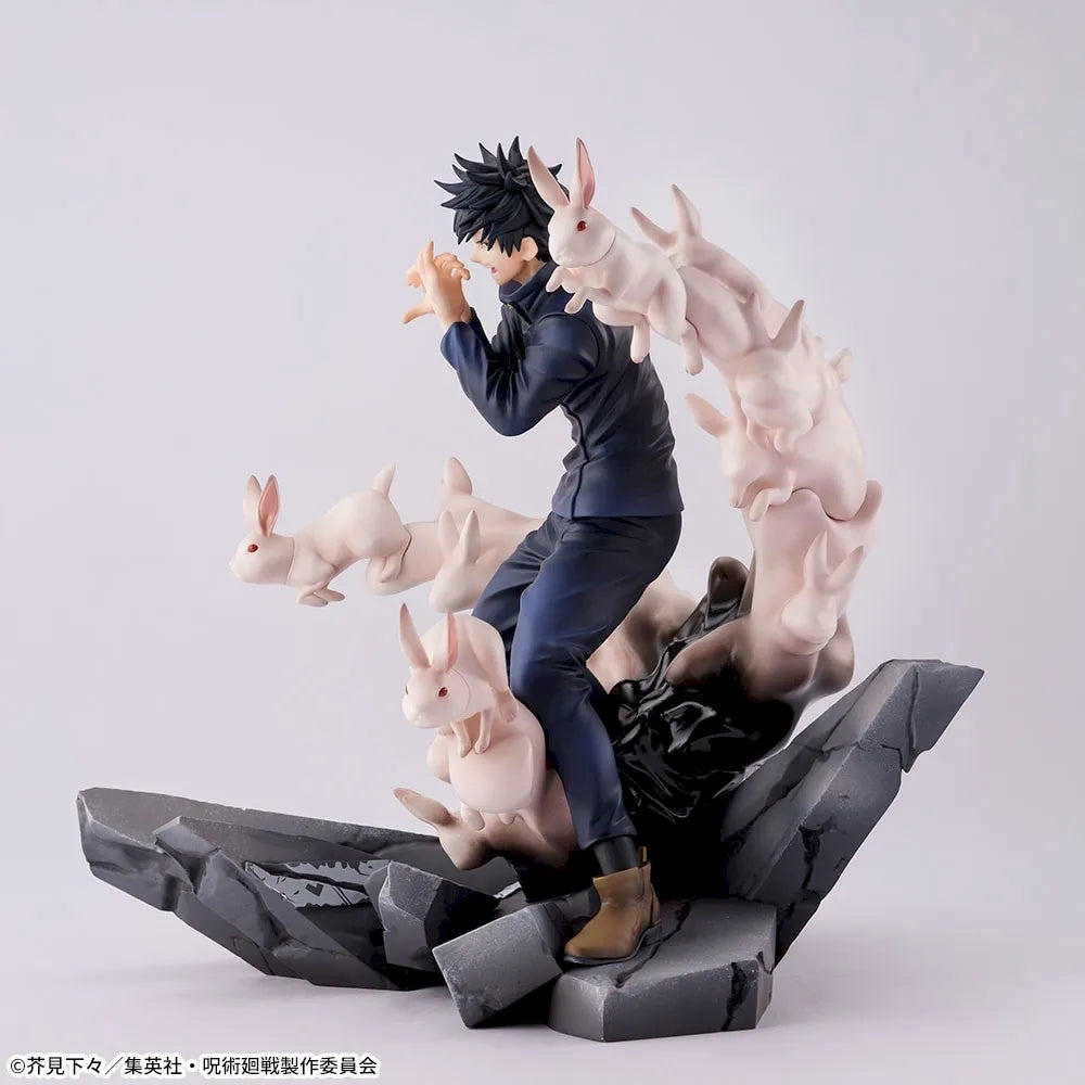 Megumi Fushiguro encounter FIGURIZMα SEGA Jujutsu Kaisen