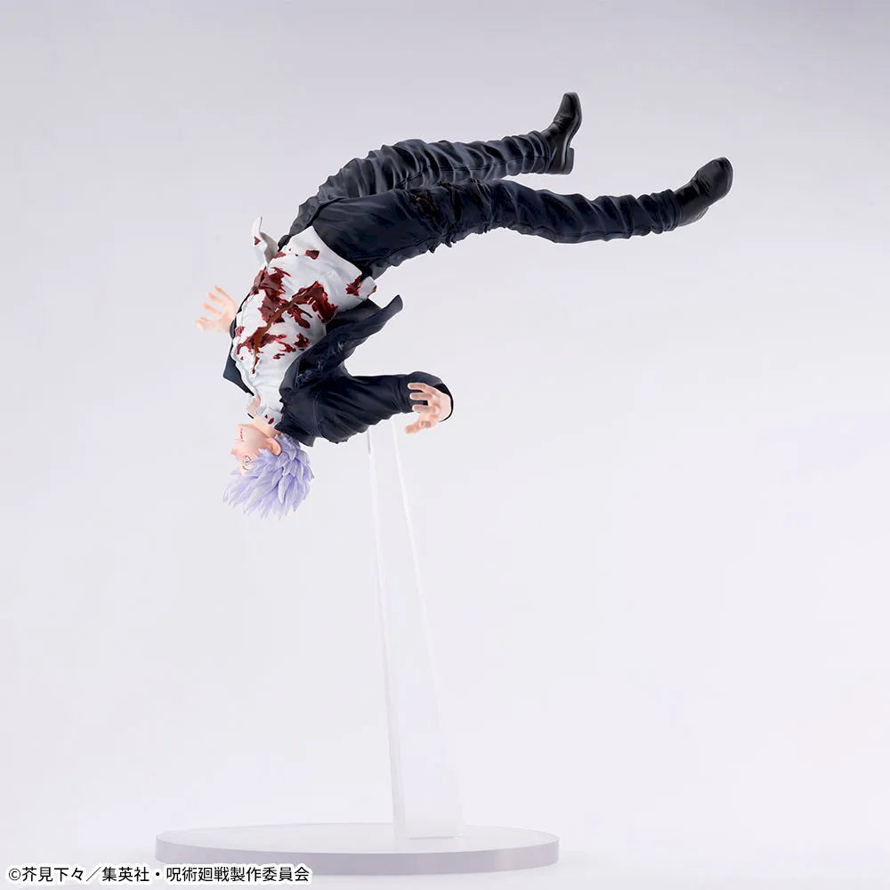 Gojo Satoru Awakening FIGURIZMα SEGA Jujutsu Kaisen