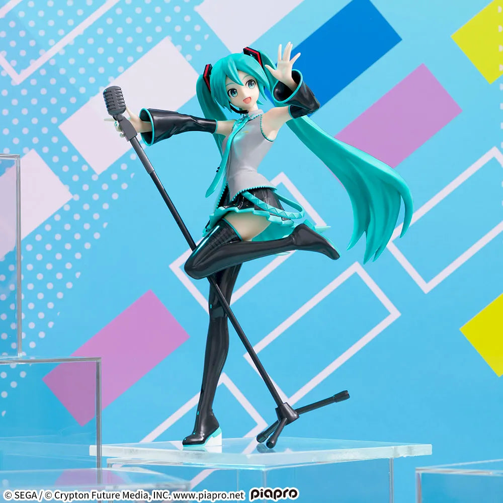 Hatsune Miku Project DIVA MEGA39's 15thVer. Luminasta SEGA Hatsune Miku