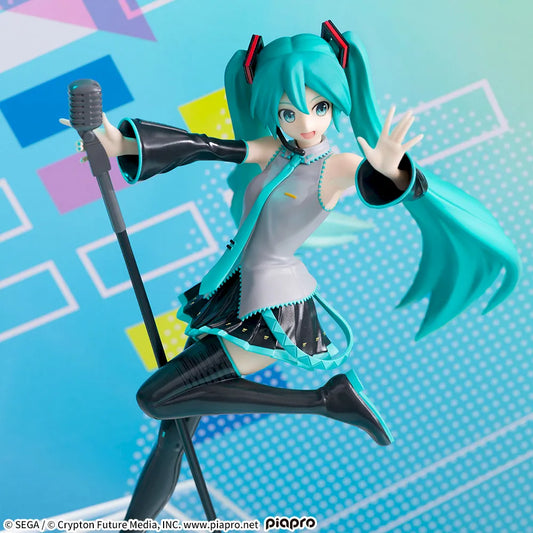 Hatsune Miku Project DIVA MEGA39's 15thVer. Luminasta SEGA Hatsune Miku