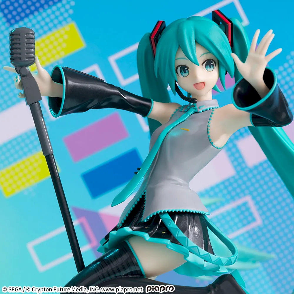 Hatsune Miku Project DIVA MEGA39's 15thVer. Luminasta SEGA Hatsune Miku
