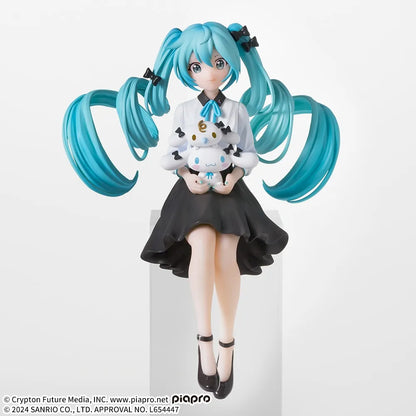 Hatsune Miku x Cinnamoroll Chokonose SEGA Hatsune Miku