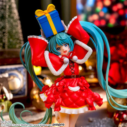 Hatsune Miku Christmas 2024 Luminasta SEGA Hatsune Miku