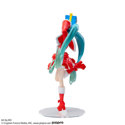 Hatsune Miku Christmas 2024 Luminasta SEGA Hatsune Miku