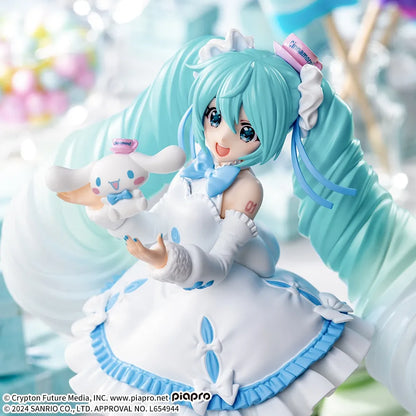 Hatsune Miku White Dress Version Luminasta SEGA Hatsune Miku