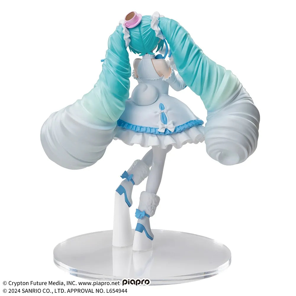 Hatsune Miku White Dress Version Luminasta SEGA Hatsune Miku