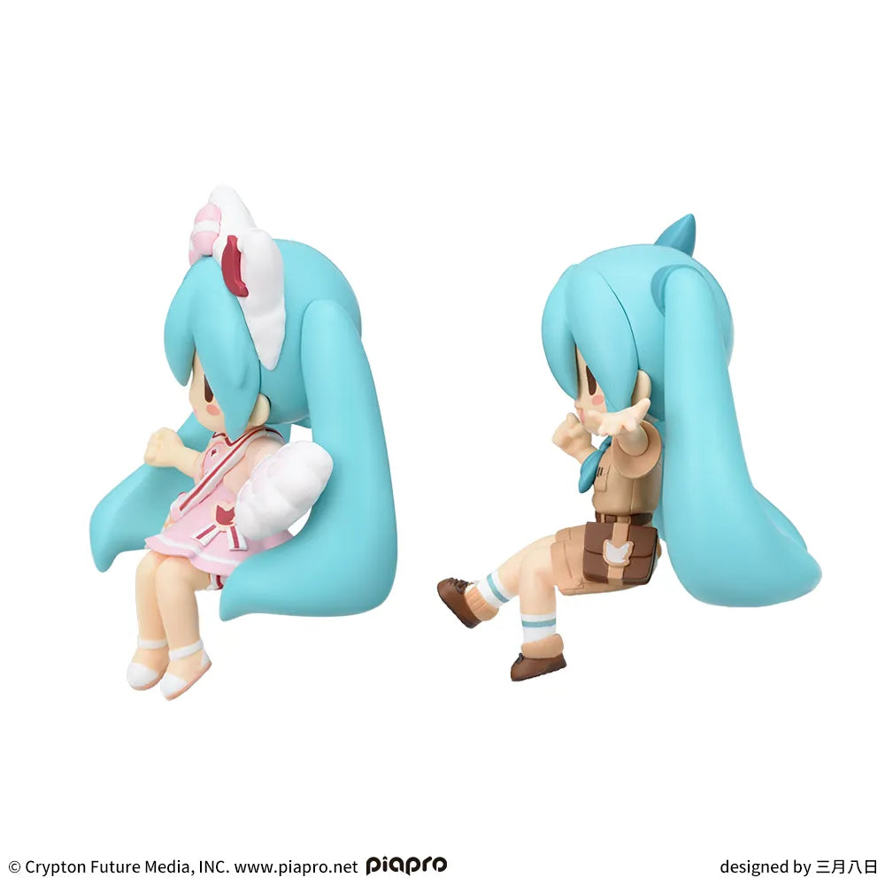 Hatsune Miku x Fuwapuchi Vol. 1 Chokonose SEGA Hatsune Miku
