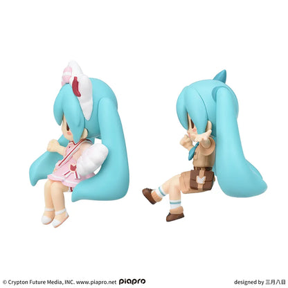 Hatsune Miku x Fuwapuchi Vol. 1 Chokonose SEGA Hatsune Miku