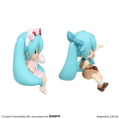 Hatsune Miku x Fuwapuchi Vol. 1 Chokonose SEGA Hatsune Miku