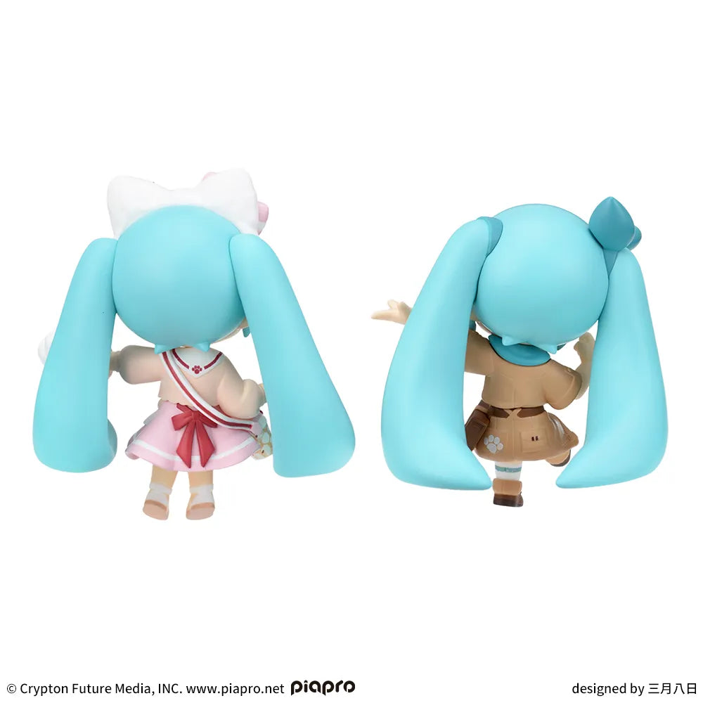 Hatsune Miku x Fuwapuchi Vol. 1 Chokonose SEGA Hatsune Miku