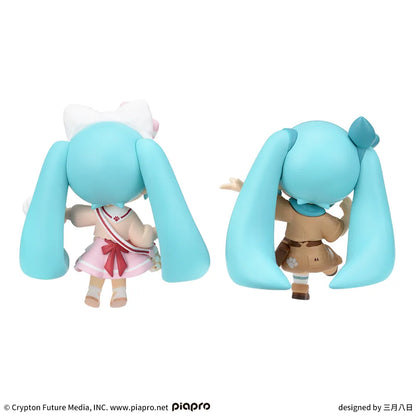 Hatsune Miku x Fuwapuchi Vol. 1 Chokonose SEGA Hatsune Miku