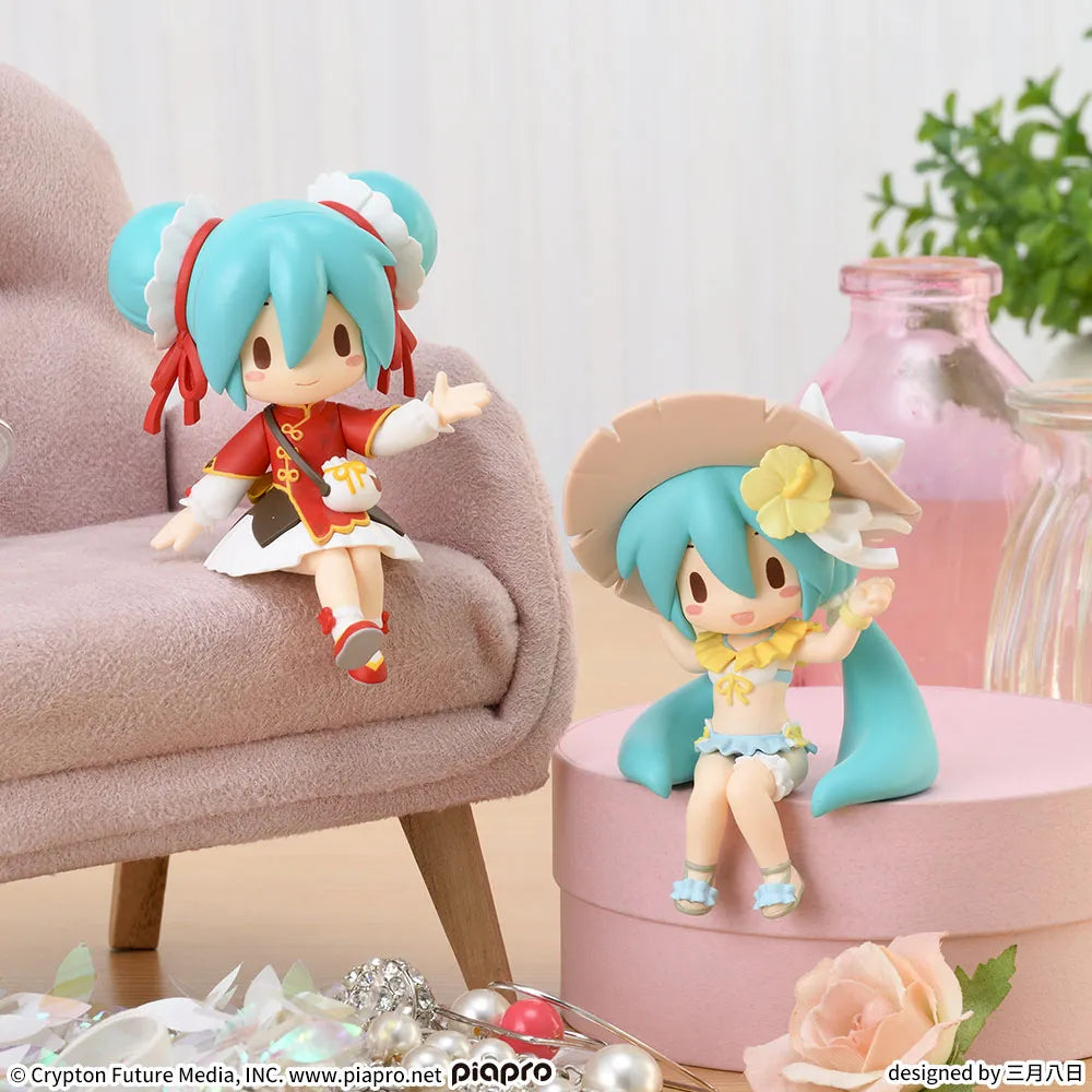 Hatsune Miku x Fuwapuchi Vol. 2 Chokonose SEGA Hatsune Miku