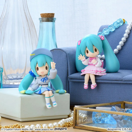 Hatsune Miku x Fuwapuchi Vol. 3 Chokonose SEGA Hatsune Miku