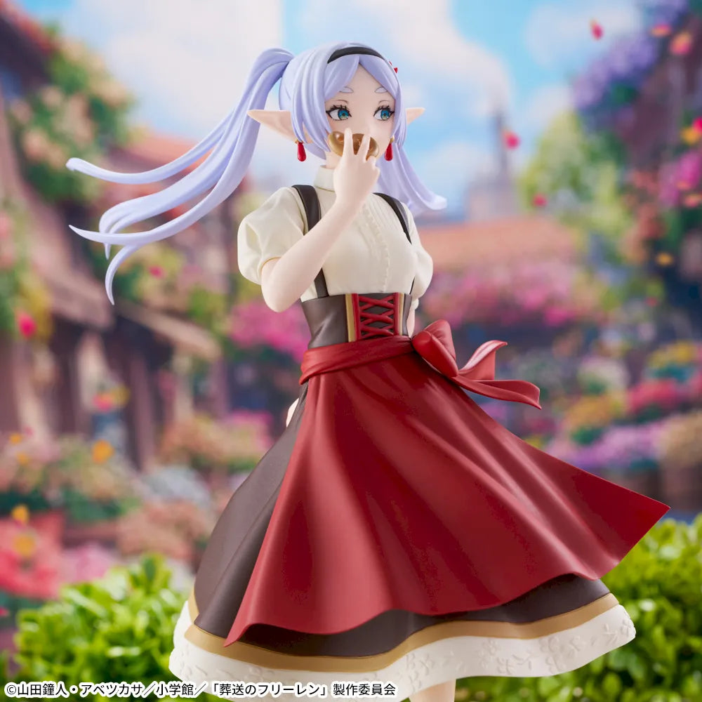 Frieren At a certain festival XStellar SEGA Frieren: Beyond Journey's End