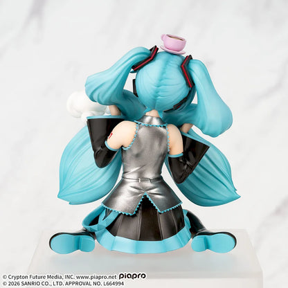 Hatsune Miku x Cinnamoroll Chokonose Fluffy Ver SEGA Hatsune Miku
