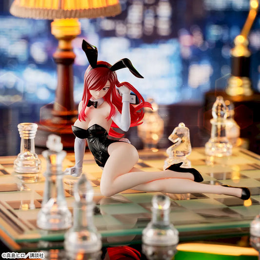 Erza Scarlet YumeMirrorize SEGA FAIRY TAIL