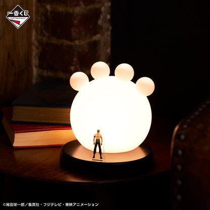 Zoro Lamp Ver. D Ichiban Kuji One Piece Masterlise