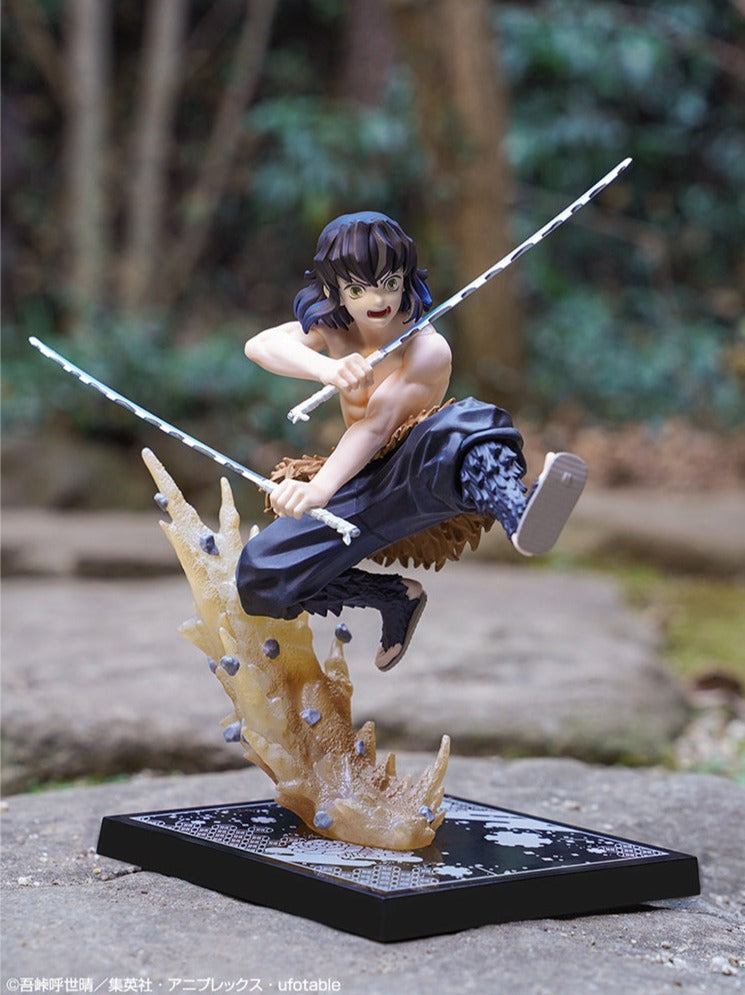 Inosuke D Ichiban Kuji Kimetsu no Yaiba