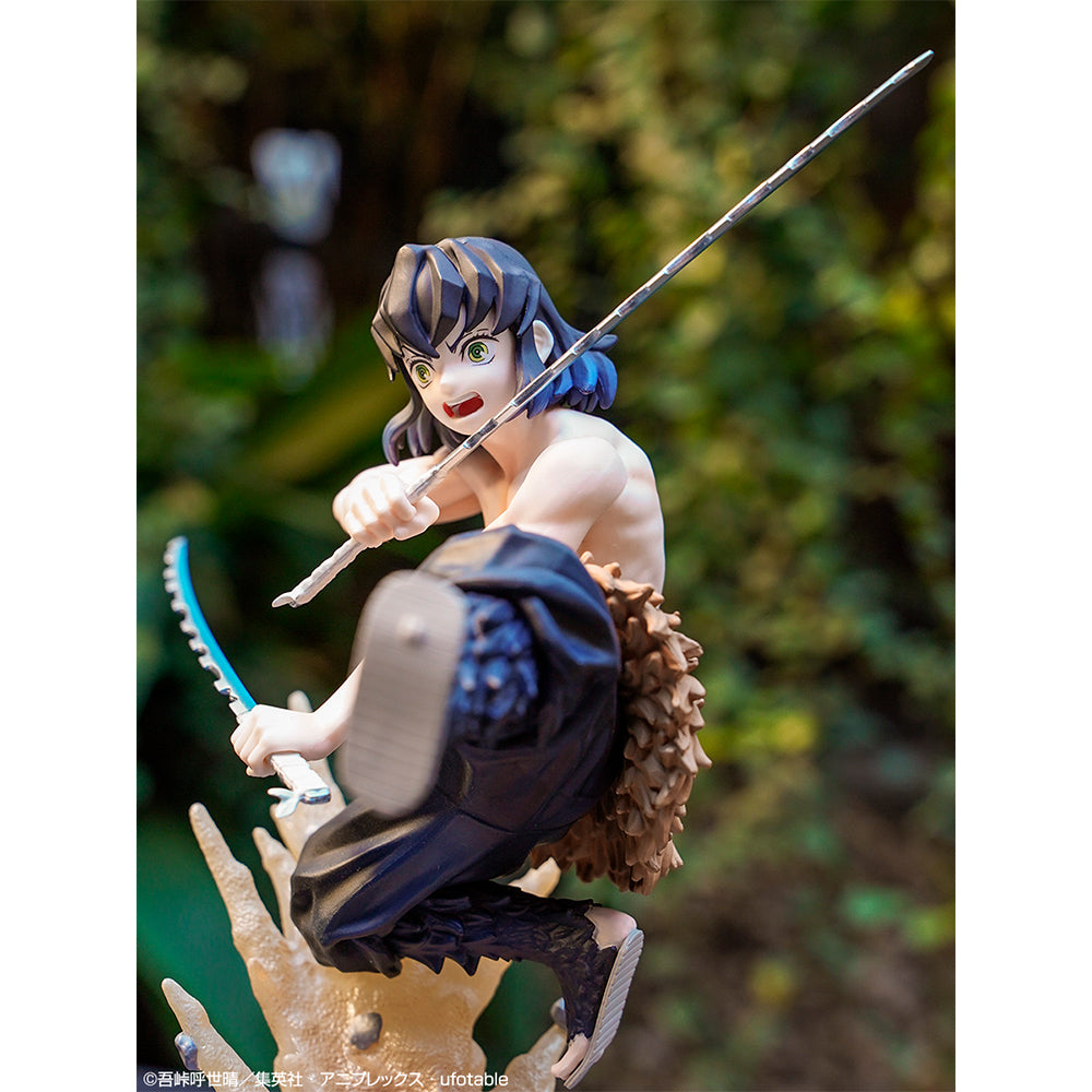 Inosuke D Ichiban Kuji Kimetsu no Yaiba