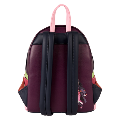 Demon Slayer Nezuko Kamado Cosplay Mini-Rucksack