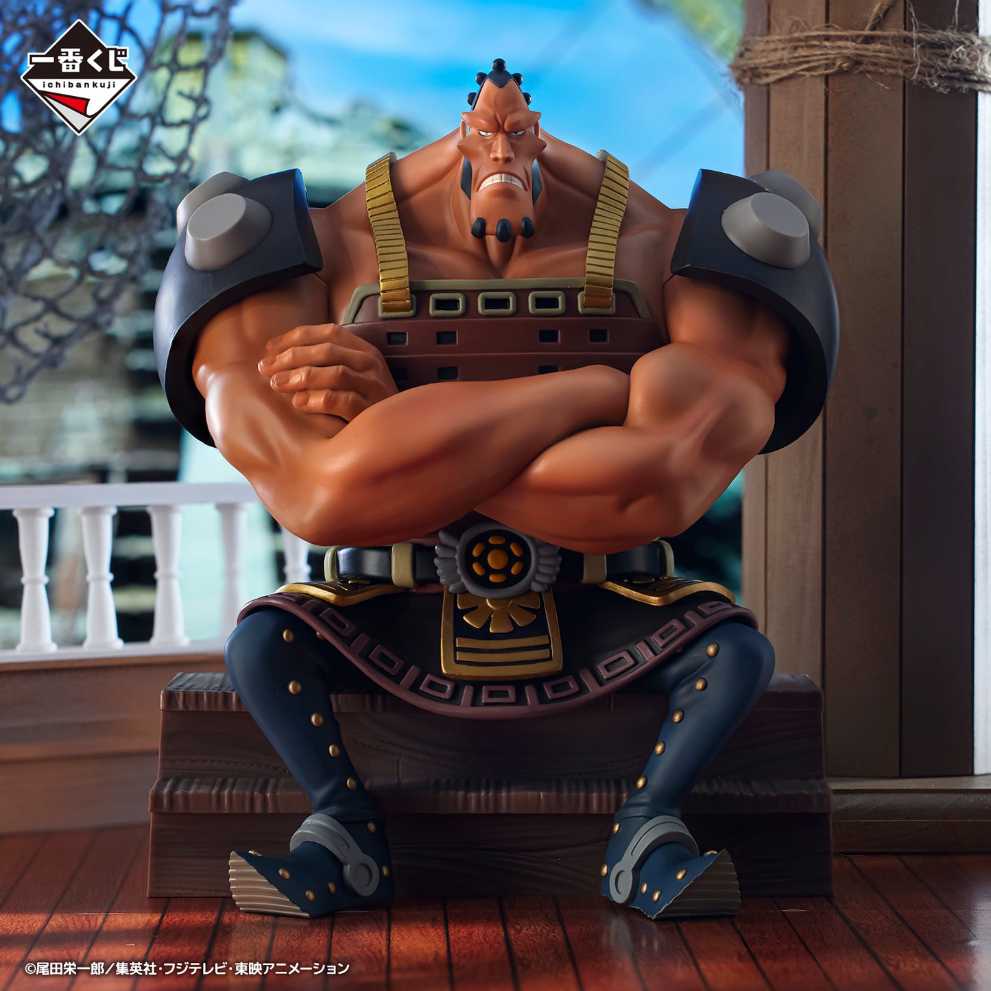 Jozu D Ichiban Kuji One Piece