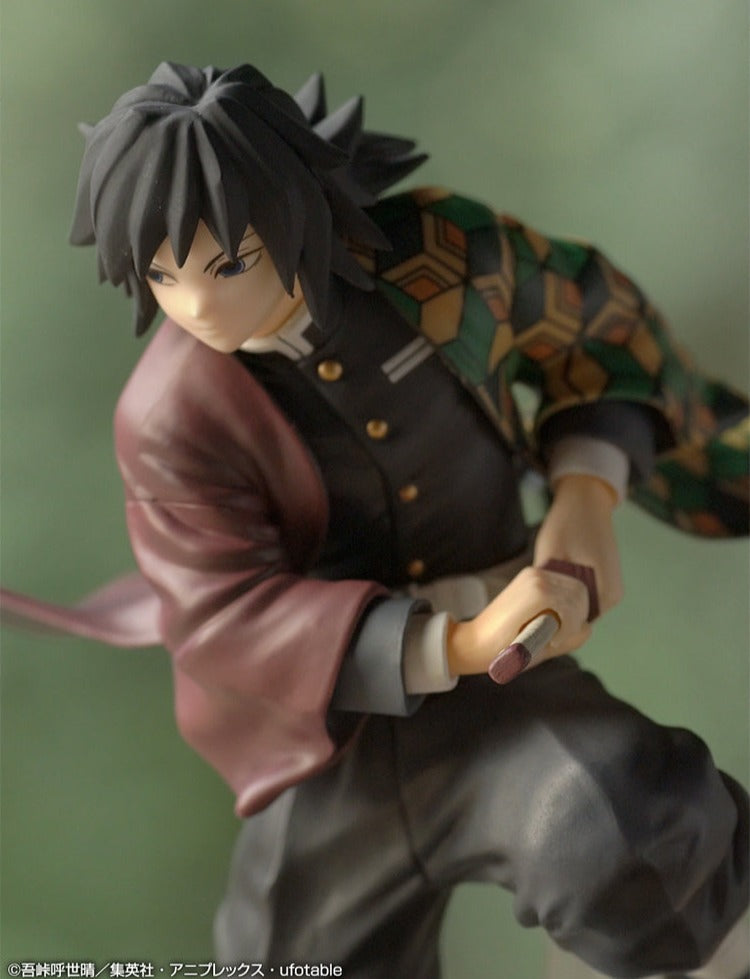 Giyu Tomioka F Ichiban Kuji Kimetsu no Yaiba