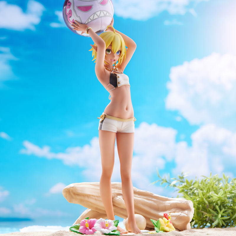 Aura Bella Fiora so-bin Ver. Overlord Union Creative