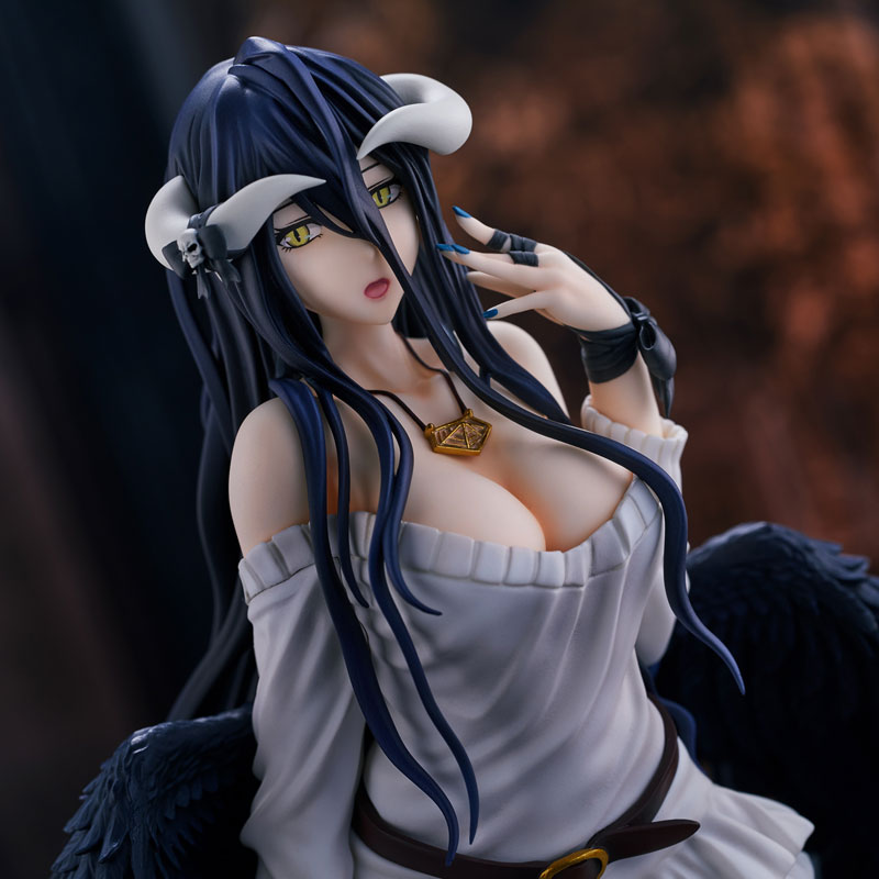 Albedo so-bin Ver. 1/6 Overlord Union Creative