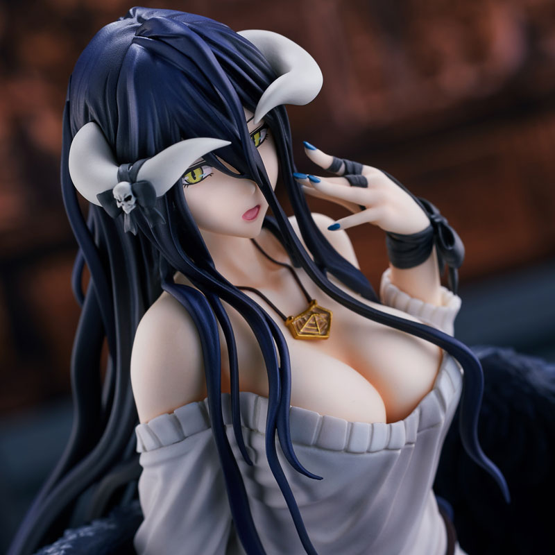 Albedo so-bin Ver. 1/6 Overlord Union Creative