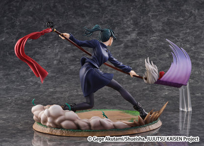 Zenin Maki Shibuya Scramble Figure Jujutsu Kaisen