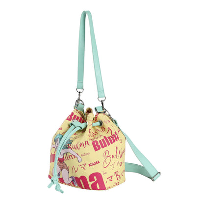 Dragon Ball Bolso- Bulma