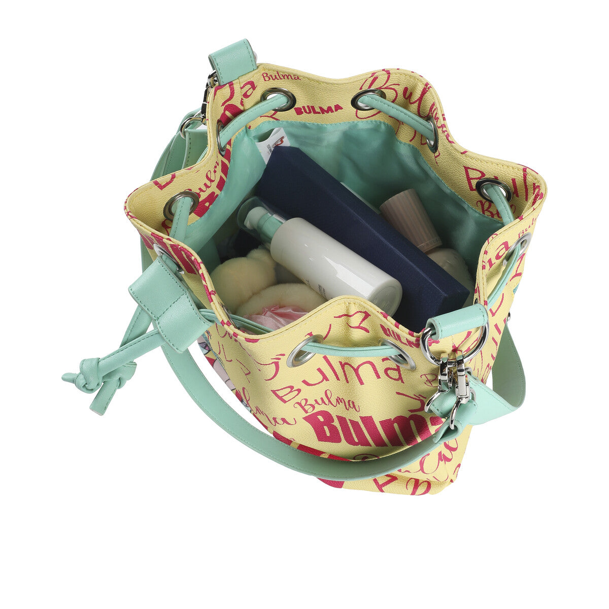 Dragon Ball Bolso- Bulma