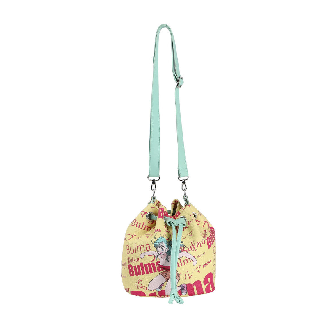 Dragon Ball Bolso- Bulma