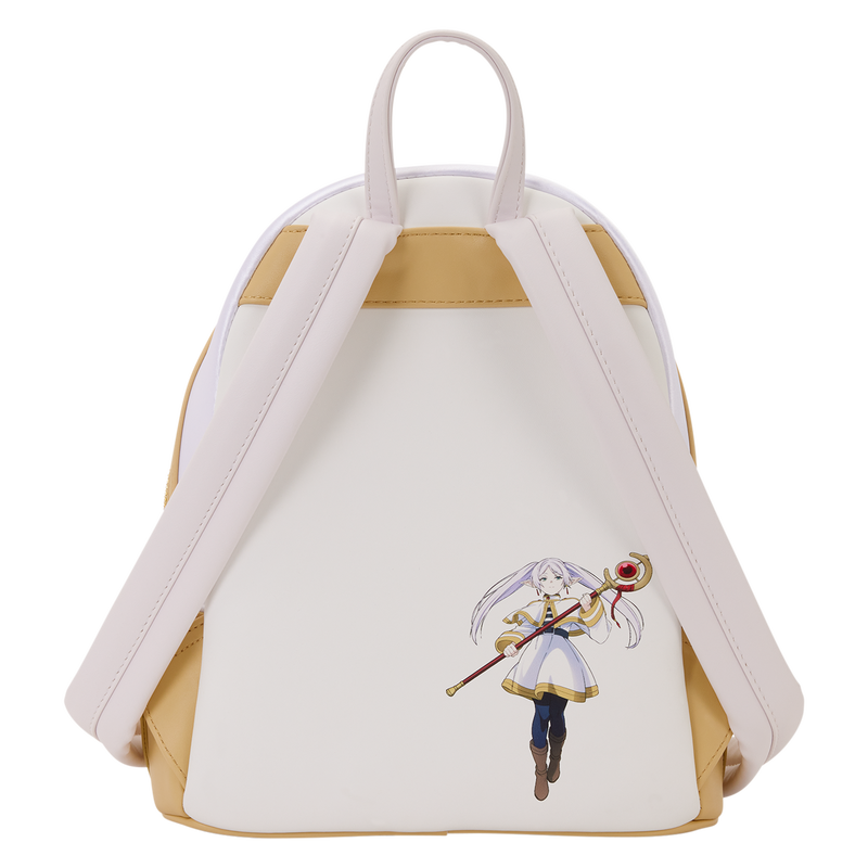 Frieren: Beyond Journey's End Cosplay Mini-Rucksack