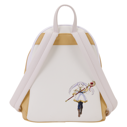Frieren: Beyond Journey's End Cosplay Mini-Rucksack