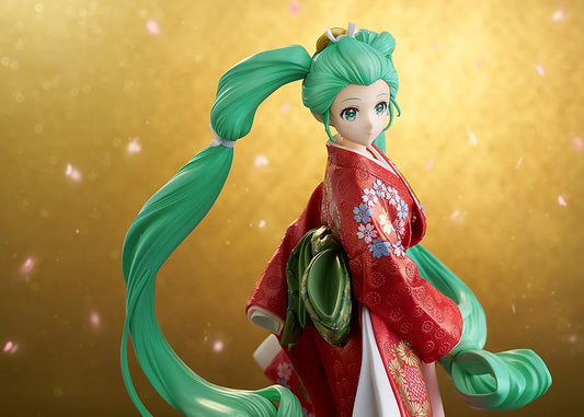 Hatsune Miku: Miku the Beauty Looking Back Ver.  Good Smile Company Hatsune Miku