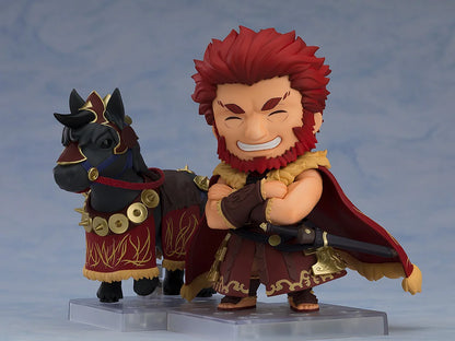 Rider/Iskandar DX Nendoroid (#2666-DX) Good Smile Company Fate/Zero