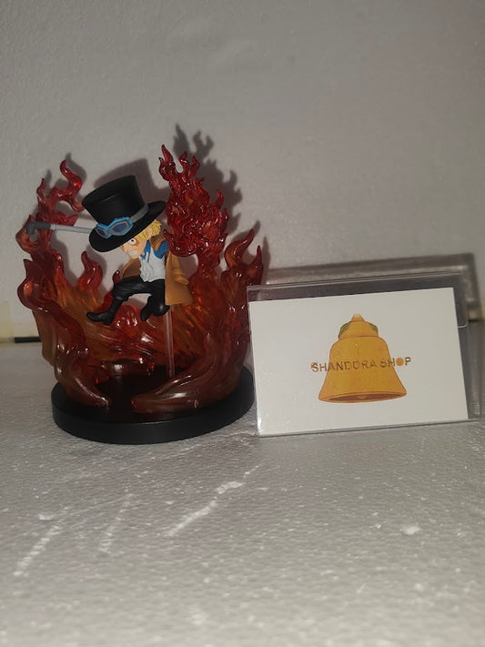 SPECIAL Sabo Wcf Banpresto  One Piece (NO BOX)