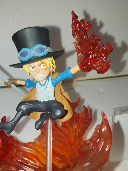 SPECIAL Sabo Wcf Banpresto  One Piece (NO BOX)