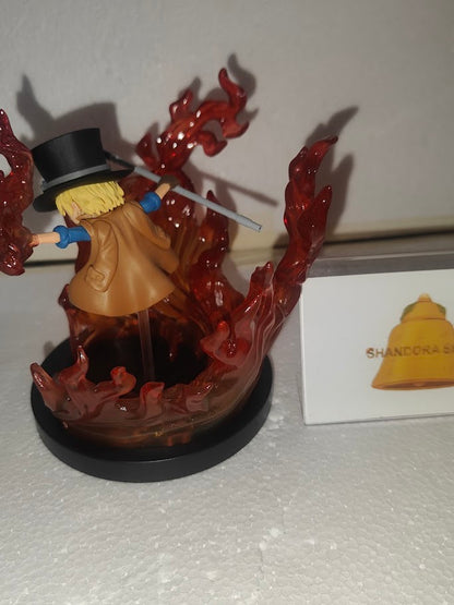 SPECIAL Sabo Wcf Banpresto  One Piece (NO BOX)
