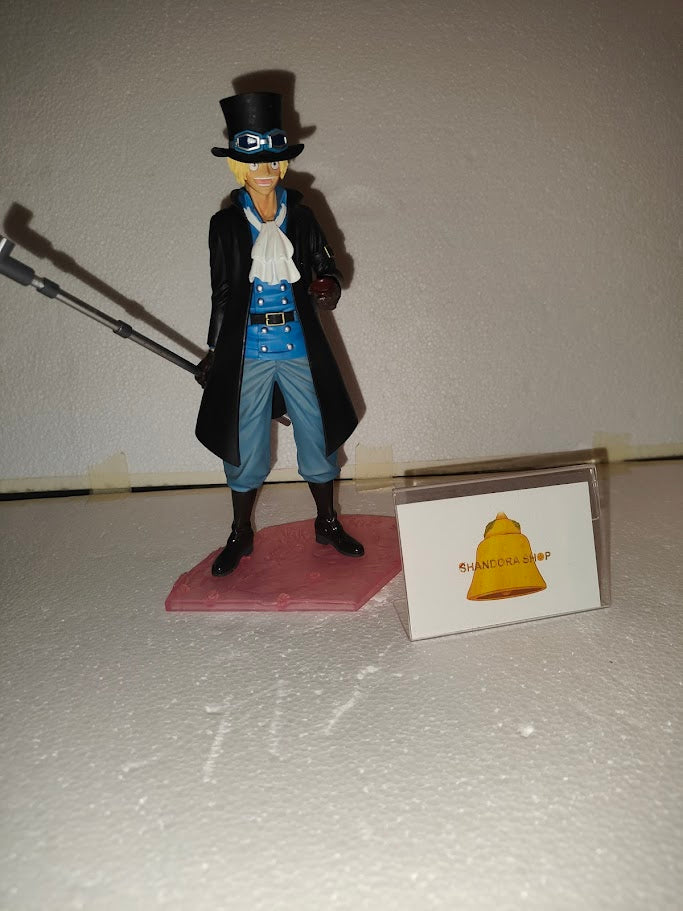 Sabo One Piece Magazine Figur Bandai Spirits (KEINE BOX)