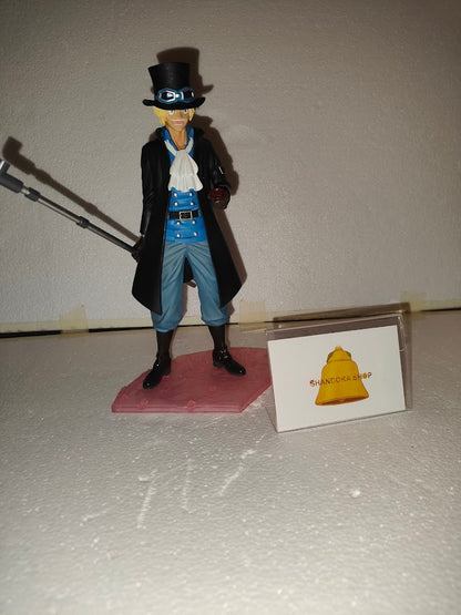 Sabo One Piece Magazine Figur Bandai Spirits (KEINE BOX)